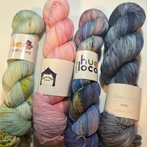 Yarn bundle